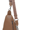 BAG TO BAG Γυναικείο Τσαντάκι Σε Στυλ Μπανάνα