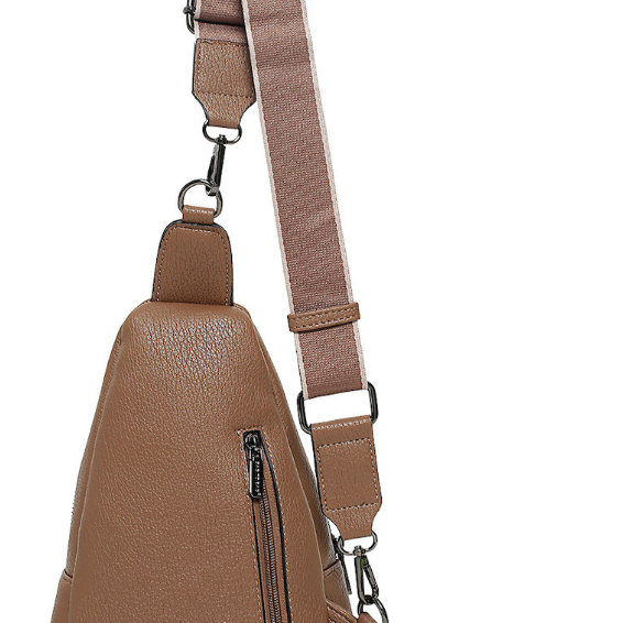 BAG TO BAG Γυναικείο Τσαντάκι Σε Στυλ Μπανάνα
