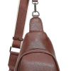 BAG TO BAG Γυναικείο Τσαντάκι Σε Στυλ Μπανάνα
