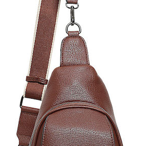 BAG TO BAG Γυναικείο Τσαντάκι Σε Στυλ Μπανάνα