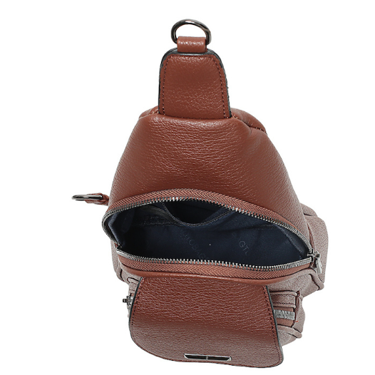 BAG TO BAG Γυναικείο Τσαντάκι Σε Στυλ Μπανάνα