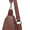 BAG TO BAG Γυναικείο Τσαντάκι Σε Στυλ Μπανάνα