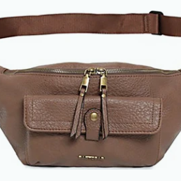BAG TO BAG Γυναικείο Τσαντάκι Μέσης Σε Μεγάλο Μέγεθος BAG TO BAG Γυναικείο Τσαντάκι Μέσης Σε Μεγάλο Μέγεθος