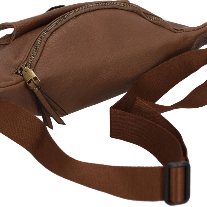 BAG TO BAG Γυναικείο Τσαντάκι Μέσης Σε Μεγάλο Μέγεθος BAG TO BAG Γυναικείο Τσαντάκι Μέσης Σε Μεγάλο Μέγεθος