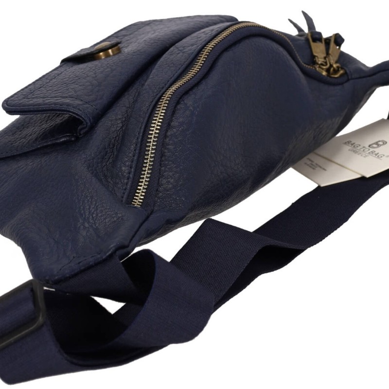 BAG TO BAG Γυναικείο Τσαντάκι Μέσης Σε Μεγάλο Μέγεθος BAG TO BAG Γυναικείο Τσαντάκι Μέσης Σε Μεγάλο Μέγεθος