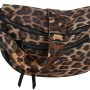 BAG TO BAG Γυναικείο Τσαντάκι Μέσης -Animal Print