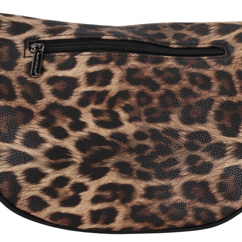 BAG TO BAG Γυναικείο Τσαντάκι Μέσης -Animal Print