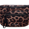 BAG TO BAG Γυναικείο Τσαντάκι Μέσης -Animal Print