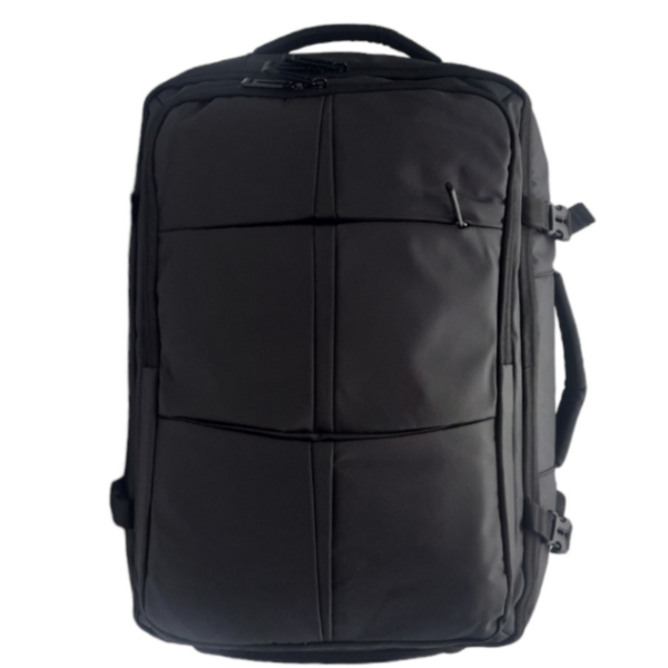 R&J Αδιάβροχο Σακίδιο Πλάτης Ταξιδίου (46cm x 30cm x20cm) – Ιδανικό για Χειραποσκευή & Laptop