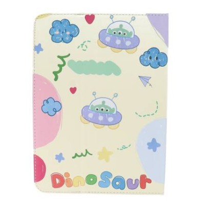 Book Cover Θήκη Tablet Με Σχέδιο Dinosaur (Universal 8'')