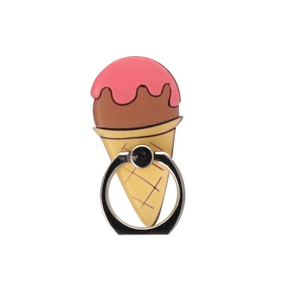 Popsocket Δαχτυλίδι 360° - Παγωτό