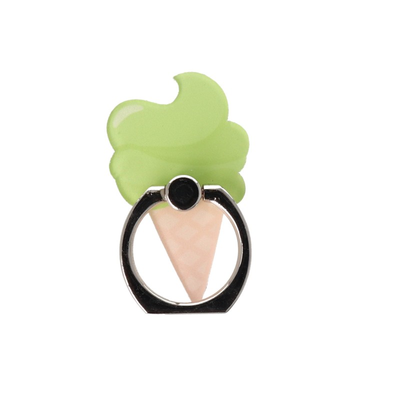 Popsocket Δαχτυλίδι 360° - Παγωτό