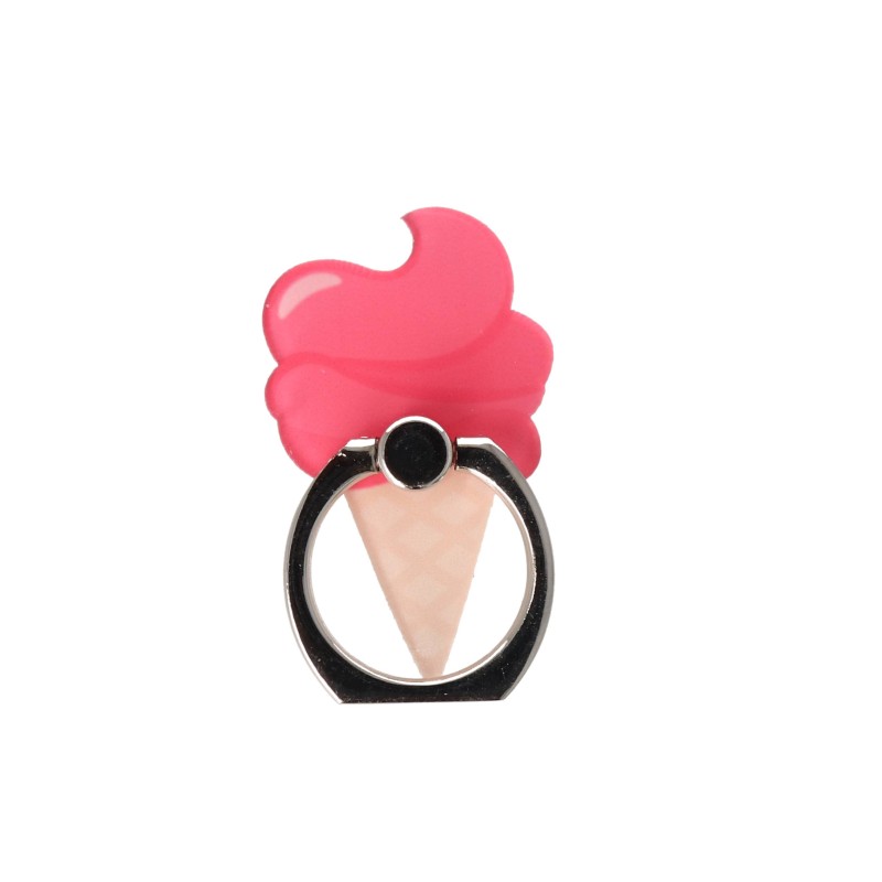 Popsocket Δαχτυλίδι 360° - Παγωτό