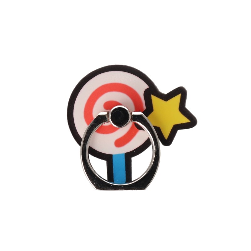 Popsocket Δαχτυλίδι 360° - Γλειφιτζούρι