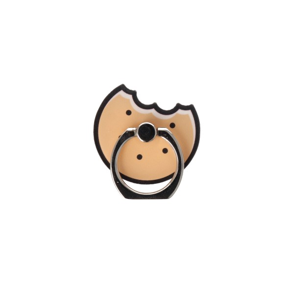 Popsocket Δαχτυλίδι 360° - Μπισκότο