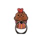 Popsocket Δαχτυλίδι 360° - Cupcake