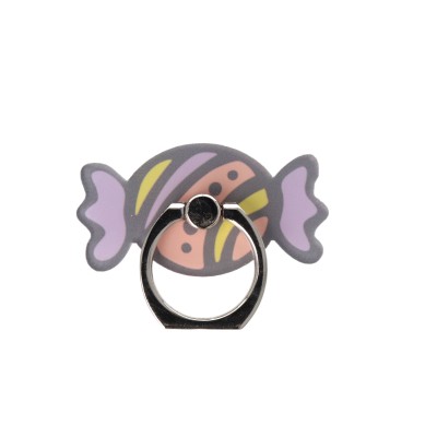 Popsocket Δαχτυλίδι 360° - Καραμέλα
