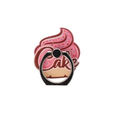 Popsocket Δαχτυλίδι 360° - Cake