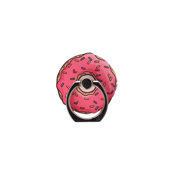 Popsocket Δαχτυλίδι 360° - Donut