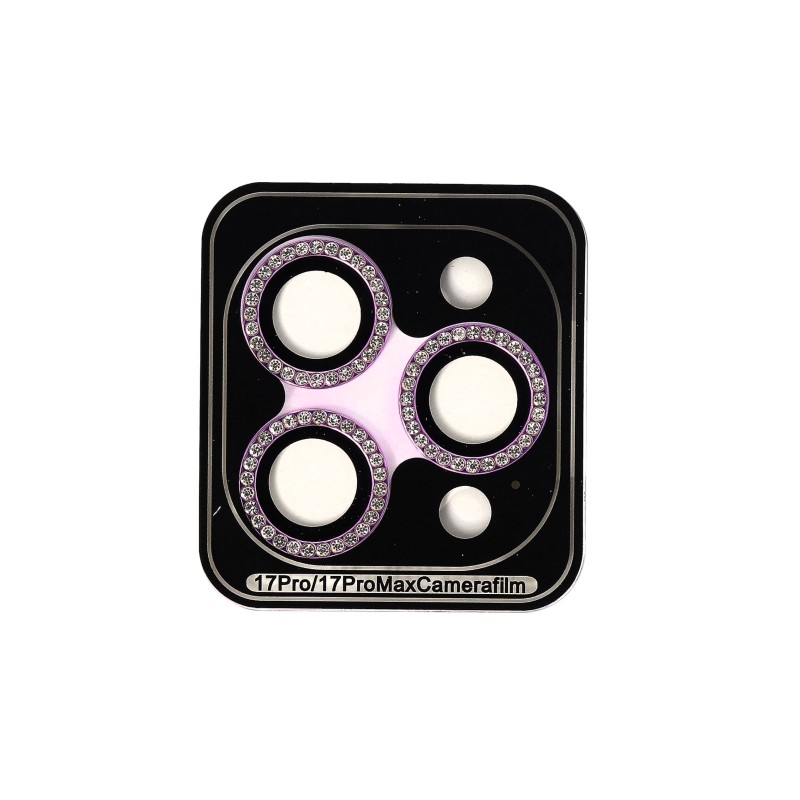 LinkPlus Camera Lens Tempered Glass Με Στρας (Iphone 17 Pro & Iphone 17 Pro Max) LinkPlus Camera Lens Tempered Glass Με Στρας (Iphone 17 Pro & Iphone 17 Pro Max)