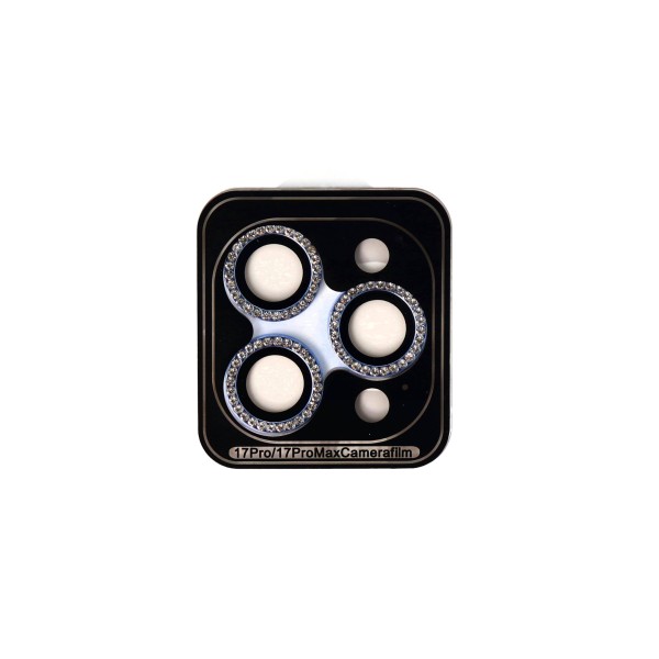 LinkPlus Camera Lens Tempered Glass Με Στρας (Iphone 17 Pro & Iphone 17 Pro Max)