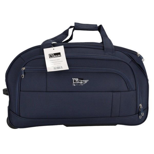 RAIN Σακ Βουαγιάζ Με 2 Ρόδες