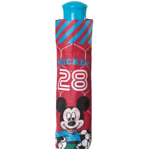 Perletti Παιδική Σπαστή Ομπρέλα -Mickey Mouse
