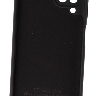 Siipro Back Cover Θήκη Silicone Case (Samsung Galaxy A22 4G)