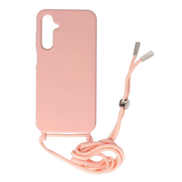 Borofone Back Cover Θήκη Σιλικόνης Με Ρυθμιζόμενο Κορδόνι (Samsung Galaxy A25 5G) Είδη Τεχνολογίας