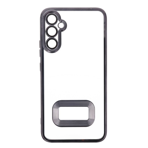 Meiyue Back Cover Θήκη Σιλικόνης Με Τζαμάκι Κάμερας (Samsung Galaxy A34 5G)