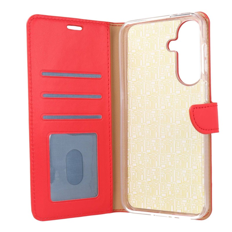 Θήκη Book Wallet Με Μαγνητικό Κούμπωμα (Samsung Galaxy A36 & Samsung Galaxy A37)