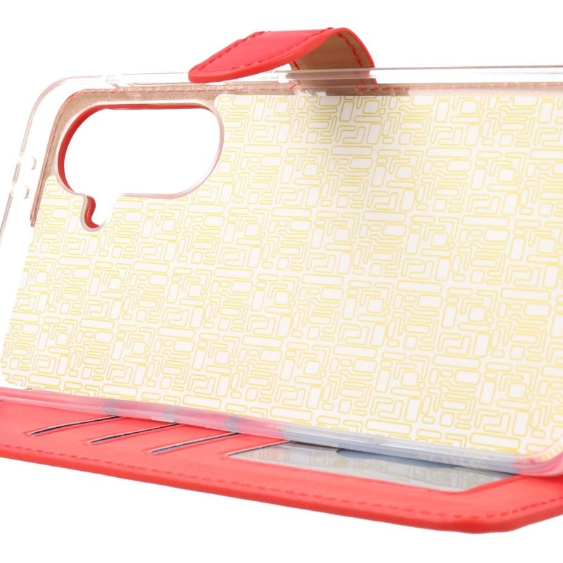 Θήκη Book Wallet Με Μαγνητικό Κούμπωμα (Samsung Galaxy A36 & Samsung Galaxy A37)