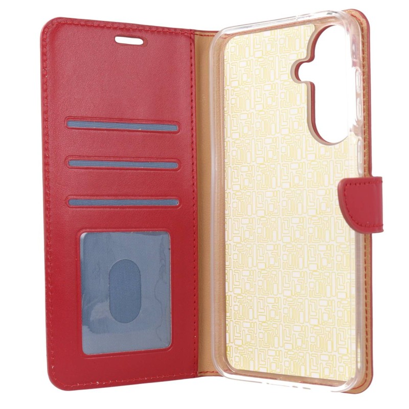 Θήκη Book Wallet Με Μαγνητικό Κούμπωμα (Samsung Galaxy A36 & Samsung Galaxy A37)