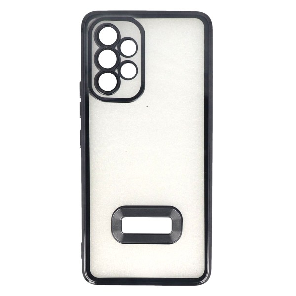 Meiyue Back Cover Θήκη Σιλικόνης Με Τζαμάκι Κάμερας (Samsung Galaxy A53 5G) Αξεσουάρ Κινητών/Tablet