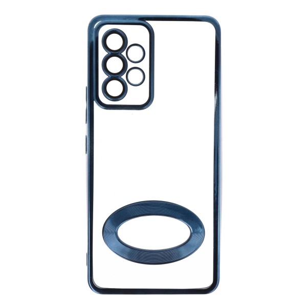 Meiyue Θήκη Back Cover Σιλικόνης Με Τζαμάκι Κάμερας (Samsung Galaxy A53 5G) Είδη Τεχνολογίας