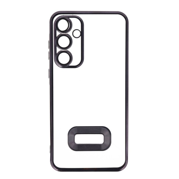Cookover Back Cover Θήκη Σιλικόνης Με Τζαμάκι Κάμερας (Samsung Galaxy A55)