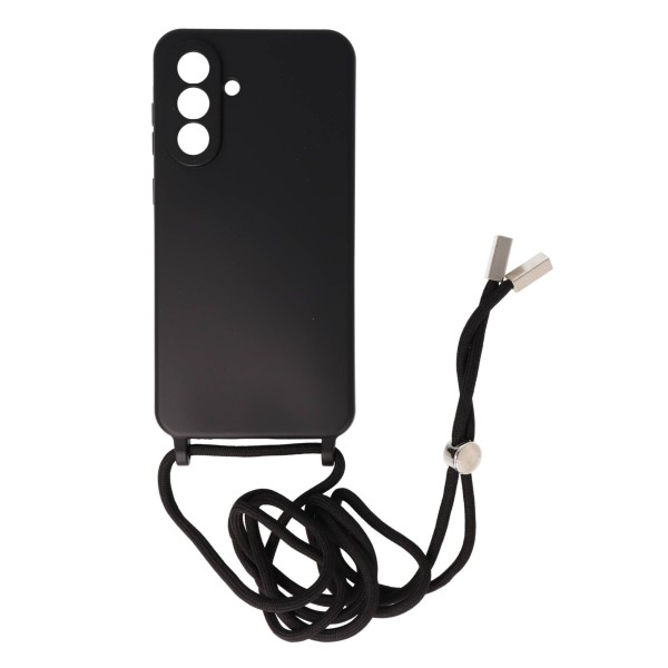 Borofone Back Cover Θήκη Σιλικόνης Με Ρυθμιζόμενο Κορδόνι (Samsung Galaxy A56)