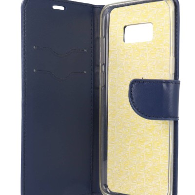 Oba Style Θήκη Book Wallet Πορτοφόλι Δερματίνης (Samsung Galaxy S8 Plus)