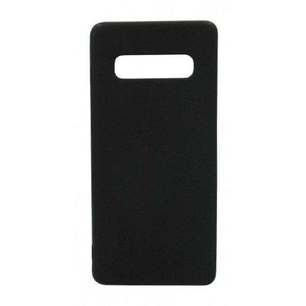 Oba Style Back Cover Θήκη Σιλικόνης Ματ (Samsung Galaxy S10 Plus)