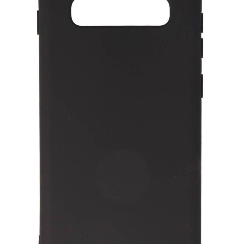 Oba Style Back Cover Θήκη Σιλικόνης Ματ (Samsung Galaxy S10 Plus)