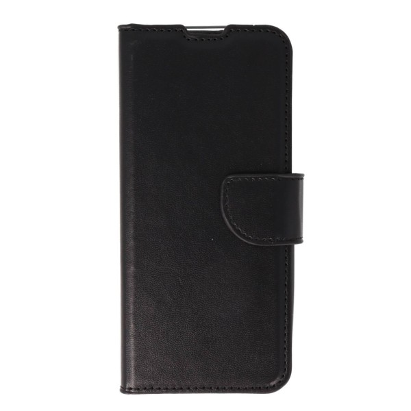 B.D.L Θήκη Book Wallet Πορτοφόλι Μαύρο (Samsung Galaxy S20)