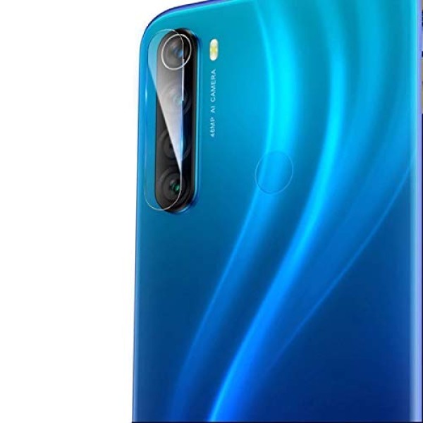 Camera Tempered Glass (Xiaomi Redmi Note 8)