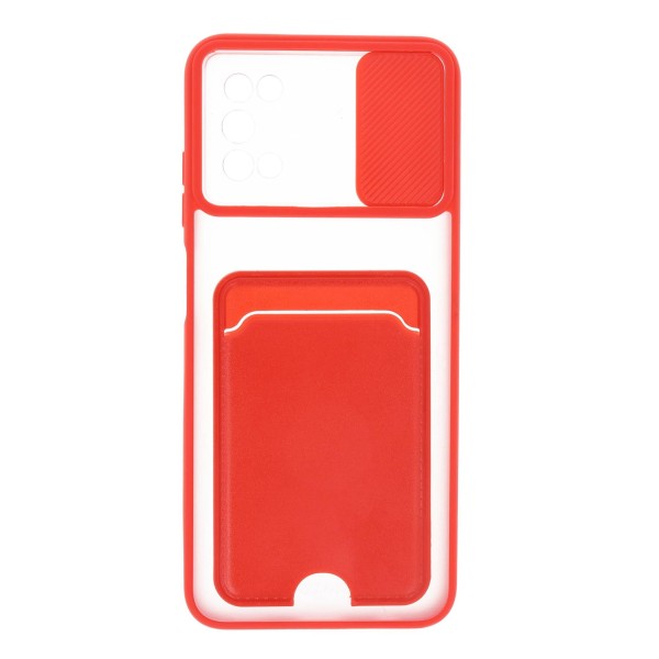 B.D.L Back Cover Θήκη Με Προστασία Κάμερας (Samsung Galaxy A03s)