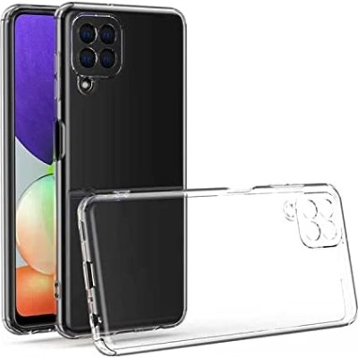 Siipro Back Cover Θήκη Σιλικόνης Διάφανη 1.5 mm (Samsung Galaxy A12 & Samsung Galaxy M12)