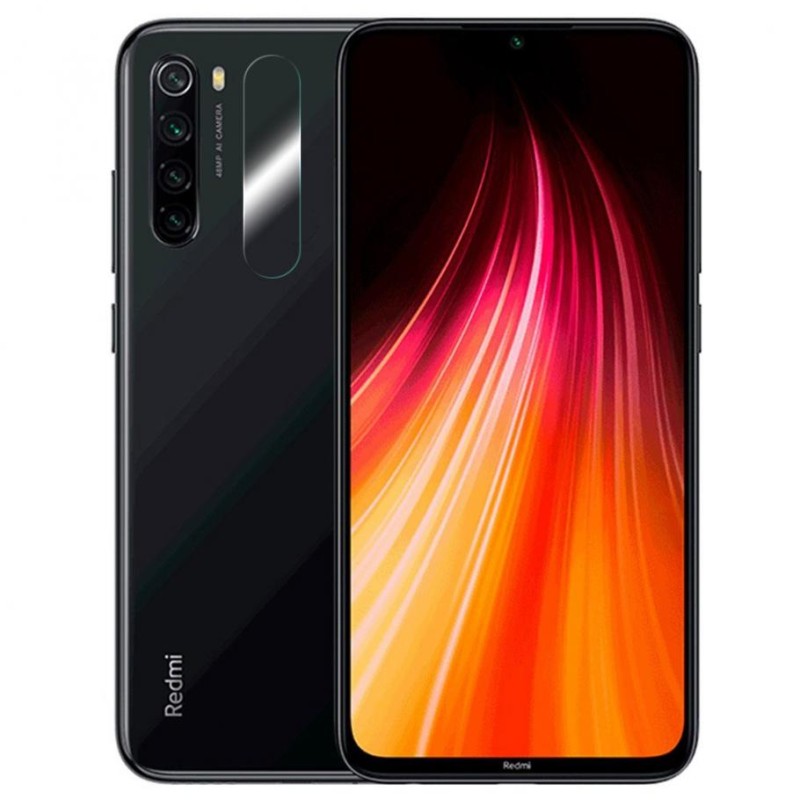 Mocolo Camera Tempered Glass (Xiaomi Redmi Note 8T)