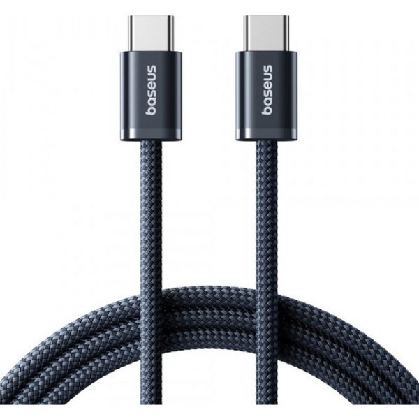 Baseus Dynamic 4 USB-C σε USB-C Καλώδιο Φόρτισης 100W 1m