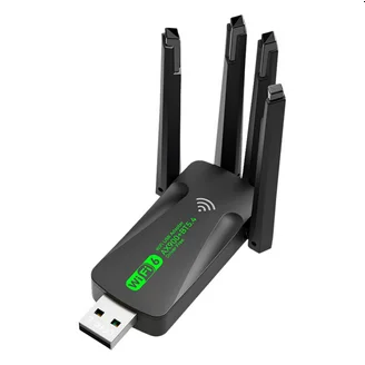 AX900 WiFi and BT5.4 USB Adapter AX900 WiFi and BT5.4 USB Adapter