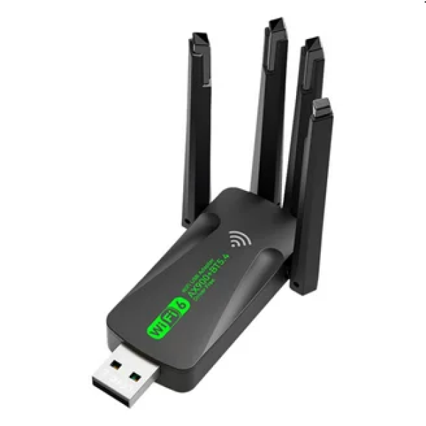 AX900 WiFi and BT5.4 USB Adapter
