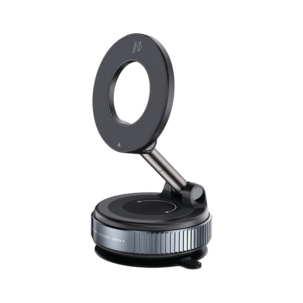 Μαγνητική Επιτραπέζια Βάση Κινητού Με Μηχανισμό Αναρρόφησης Κενού Αξεσουάρ Κινητών/Tablet