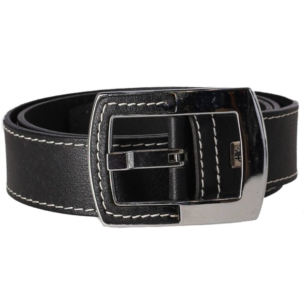 Genuine Leather Ανδρική Δερμάτινη Ζώνη